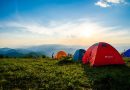 Campingudstyr, der holder dig varm og mæt